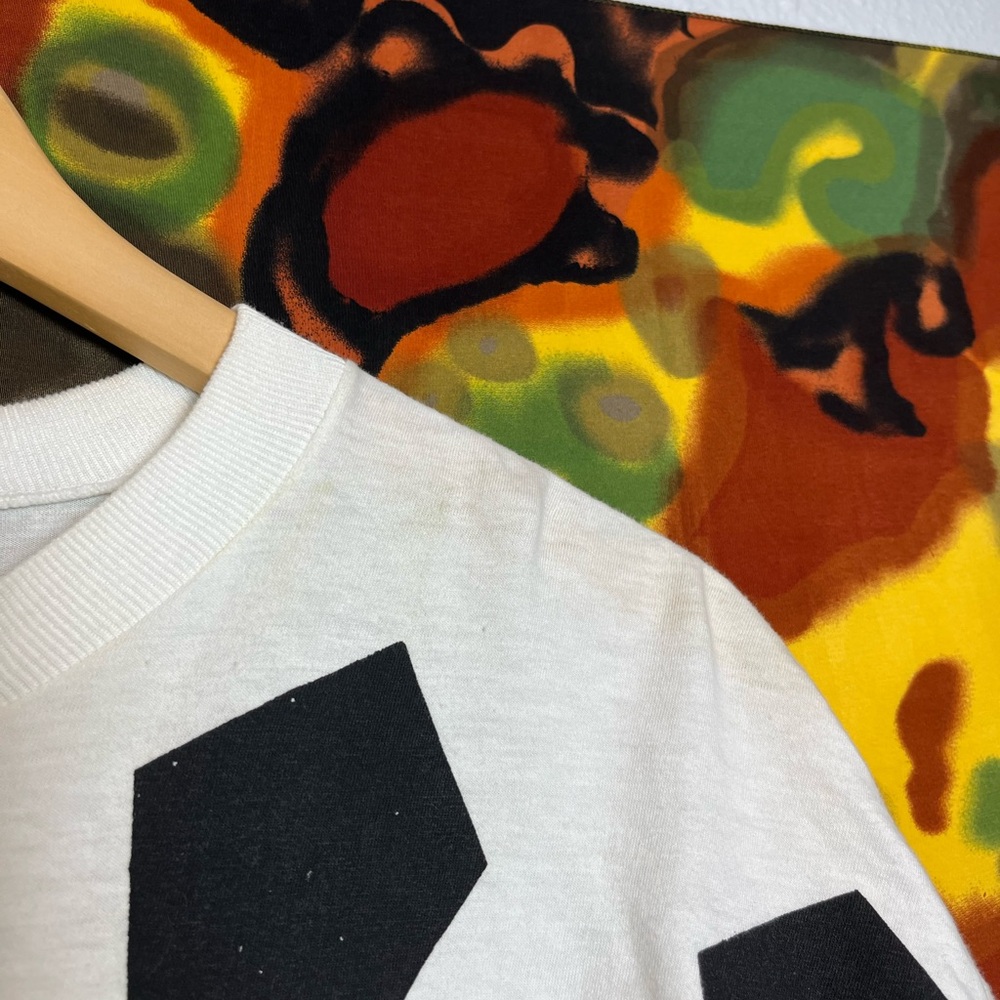 Vintage Papa Essa Brasil Soccer Shirt - Picture 4 of 14